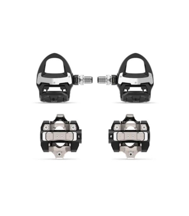 Rally RS/XC210, Dual-sensing power meter bundle