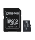 Kingston 8GB microSDHC/SDXC