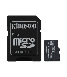Kingston 8GB microSDHC/SDXC