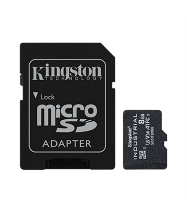 Kingston 8GB microSDHC/SDXC