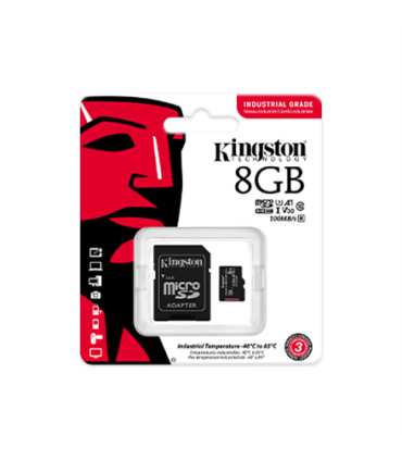 Kingston 8GB microSDHC/SDXC