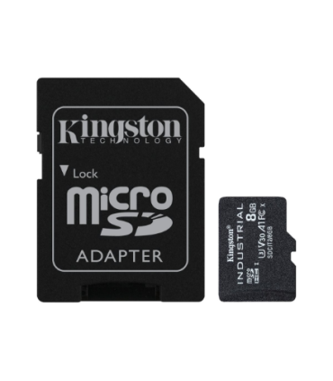 Kingston 8GB microSDHC/SDXC
