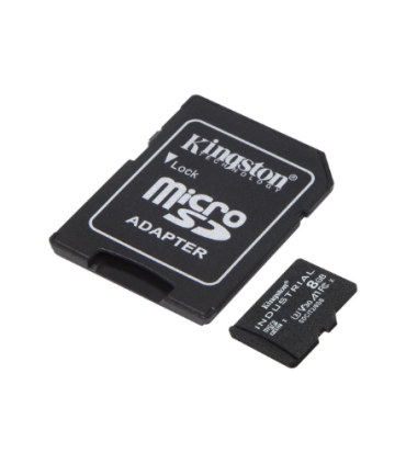 Kingston 8GB microSDHC/SDXC