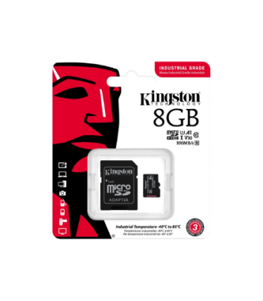 Kingston 8GB microSDHC/SDXC