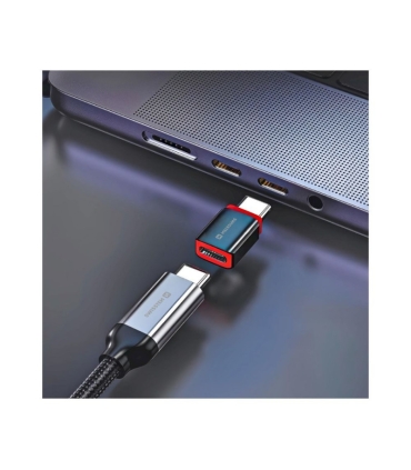 Swissten USB-C to USB-C DataGuard