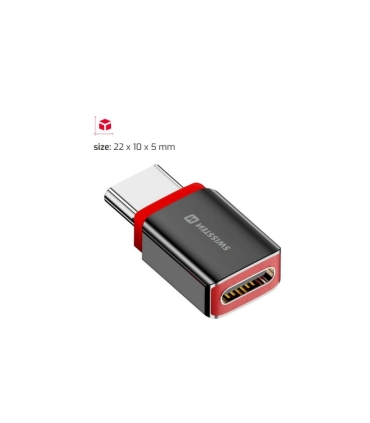 Swissten USB-A to USB-C DataGuard