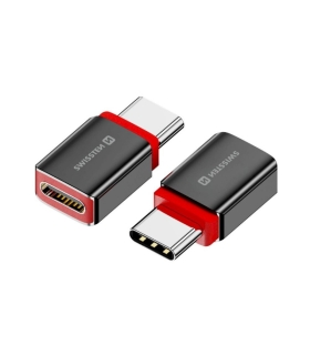 Swissten USB-A to USB-C DataGuard