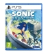 PS5 Sonic Frontiers                                    