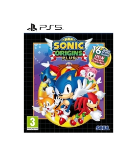 PS5 Sonic Origins Plus Limited Edition                                