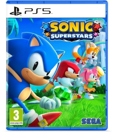 PS5 Sonic Superstars                                                           