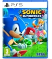 PS5 Sonic Superstars                                                           