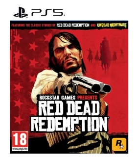 PS5 Red Dead Redemption 