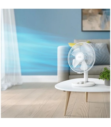 Philips CX1030/00 lauaventilaator, valge