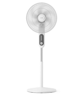 Philips CX1220/00 põrandaventilaator, valge