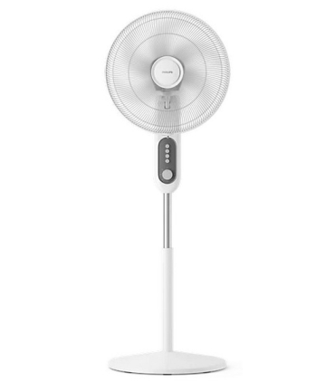 Philips CX1220/00 põrandaventilaator, valge