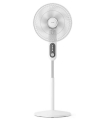Philips CX1220/00 põrandaventilaator, valge