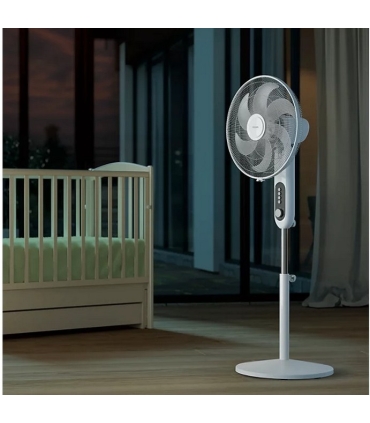 Philips CX1220/00 põrandaventilaator, valge