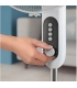Philips CX1220/00 põrandaventilaator, valge