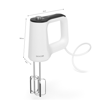 Sencor SHM7950WH multifunktsionaalne mikser