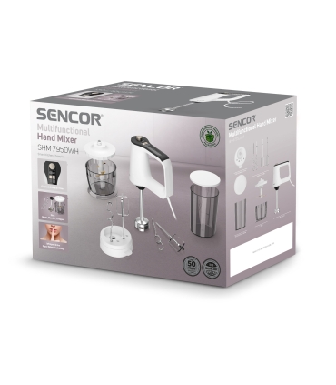 Sencor SHM7950WH multifunktsionaalne mikser