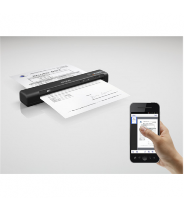 Epson Wireless Mobile Scanner WorkForce ES-60W Colour, Document