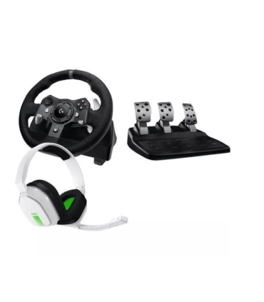 Logitech Console Accessory Bundle G920/A10 991-000487