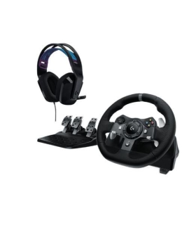 Logitech Console Accessory Bundle G920 991-000551