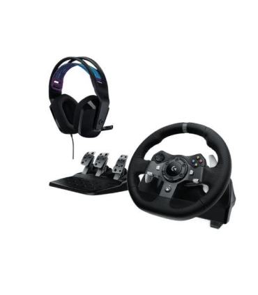 Logitech Console Accessory Bundle G920 991-000551
