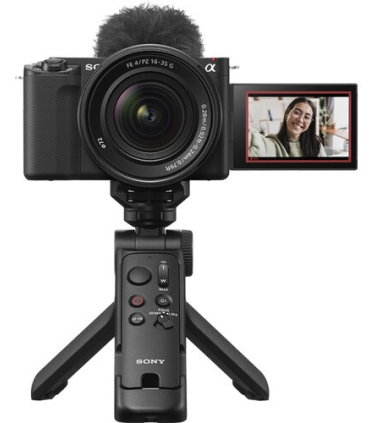 Sony käepide Shooting Grip GP-VPT3