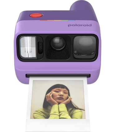 Polaroid Go Gen 3, lilla