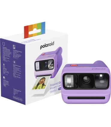 Polaroid Go Gen 3, lilla