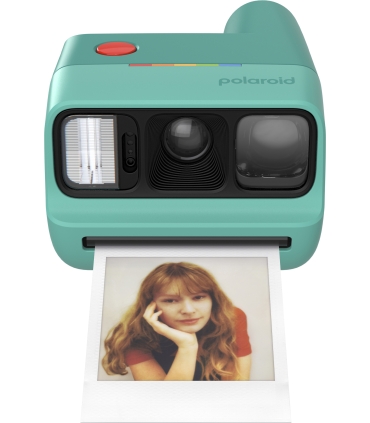 Polaroid Go Gen 3, teal