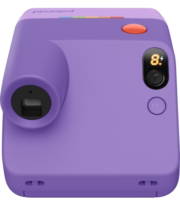 Polaroid Go Gen 3, lilla + Film (8 fotot)