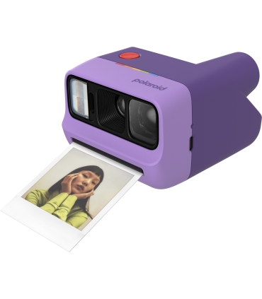 Polaroid Go Gen 3, lilla + Film (8 fotot)