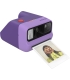 Polaroid Go Gen 3, lilla + Film (8 fotot)