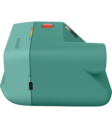 Polaroid Go Gen 3, teal