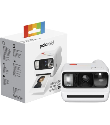 Polaroid Go Gen 3, valge