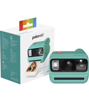 Polaroid Go Gen 3, teal