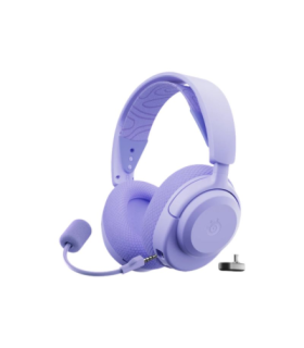 SteelSeries Arctis Nova 3 WL Gaming lilla