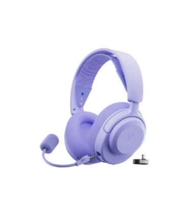 SteelSeries Arctis Nova 3 WL Gaming lilla