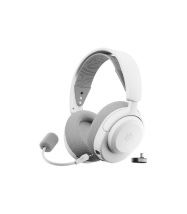 SteelSeries Arctis Nova 3 WL Gaming valge