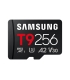 Samsung Micro SDXC T9 256GB V30 MB-MH256T/WW