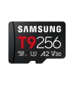 Samsung Micro SDXC T9 256GB V30 MB-MH256T/WW