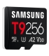 Samsung Micro SDXC T9 256GB V30 MB-MH256T/WW