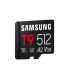 Samsung Micro SDXC T9 512GB V30 MB-MH512T/WW