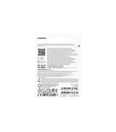 Samsung Micro SDXC T9 512GB V30 MB-MH512T/WW