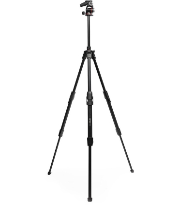 Manfrotto statiivikomplekt MKONEPA-3W ONE Photo Aluminum with XPRO 3-Way Head