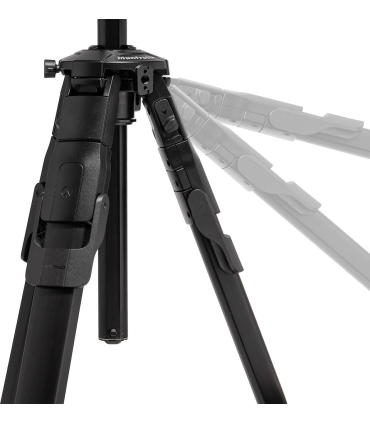 Manfrotto statiivikomplekt MKONEPA-3W ONE Photo Aluminum with XPRO 3-Way Head