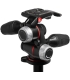 Manfrotto statiivikomplekt MKONEPA-3W ONE Photo Aluminum with XPRO 3-Way Head