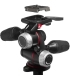 Manfrotto statiivikomplekt MKONEPA-3W ONE Photo Aluminum with XPRO 3-Way Head